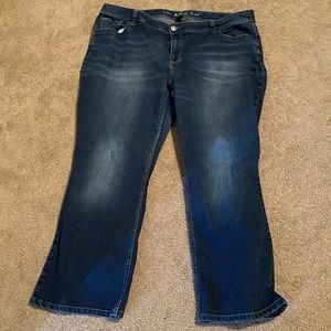 Apt 9 Boot cut jeans